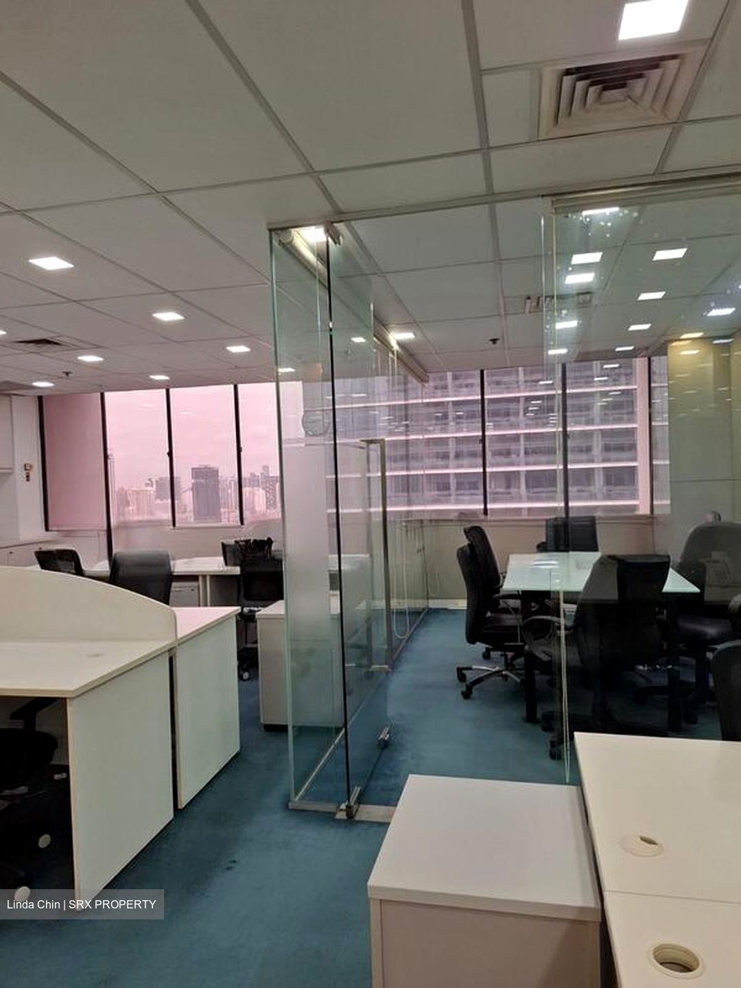 Capital Tower (D1), Office #514637271